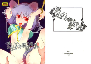 (C77) [ウミナリ (ナルみ)] 正しいねずみ捕りの使い方。 (東方Project)