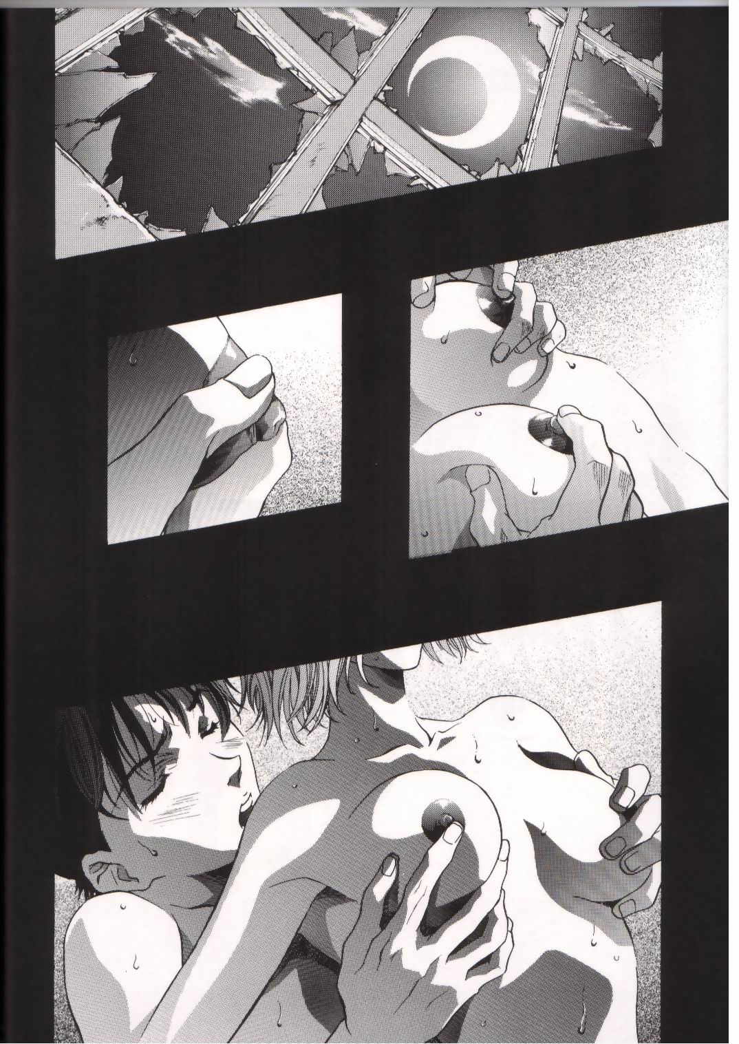 [片励会 (かわらじま晃)] 綾波サミット (新世紀エヴァンゲリオン)