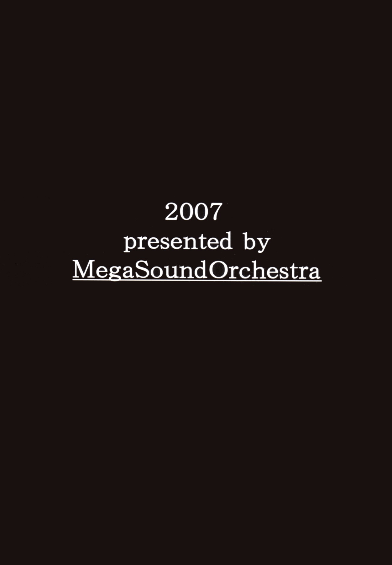 (例大祭4) [MegaSoundOrchestra (三割引)] BARAZ SCARLET (東方Project)