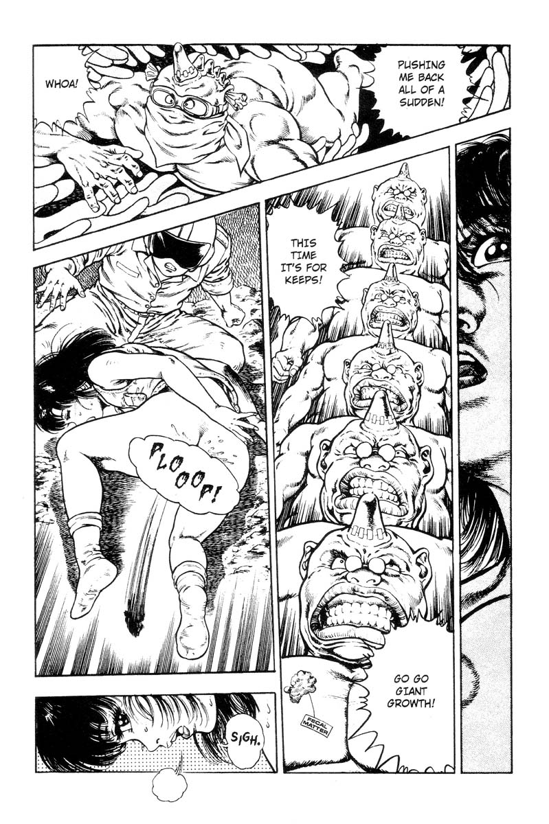 [前田俊夫] アドベンチャーKID 第3巻 [英訳]