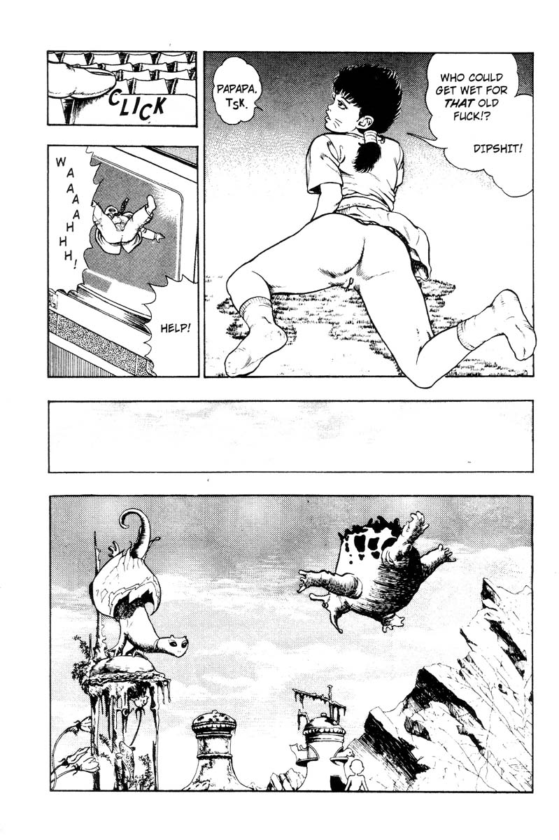 [前田俊夫] アドベンチャーKID 第3巻 [英訳]