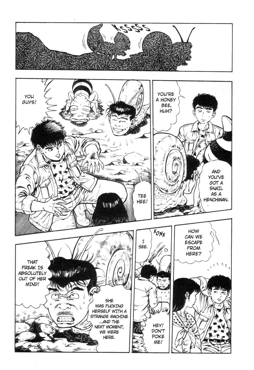 [前田俊夫] アドベンチャーKID 第3巻 [英訳]