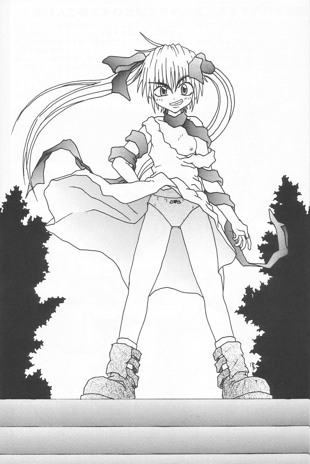 [C's cheese] ANAN 玩具の巫女 (東京アンダーグラウンド)