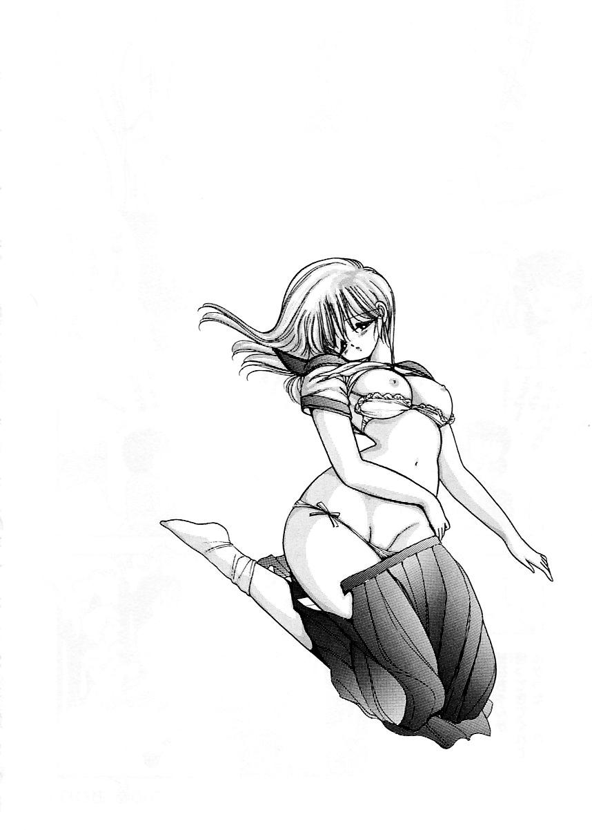 [上村純子] 1+2=パラダイス 5