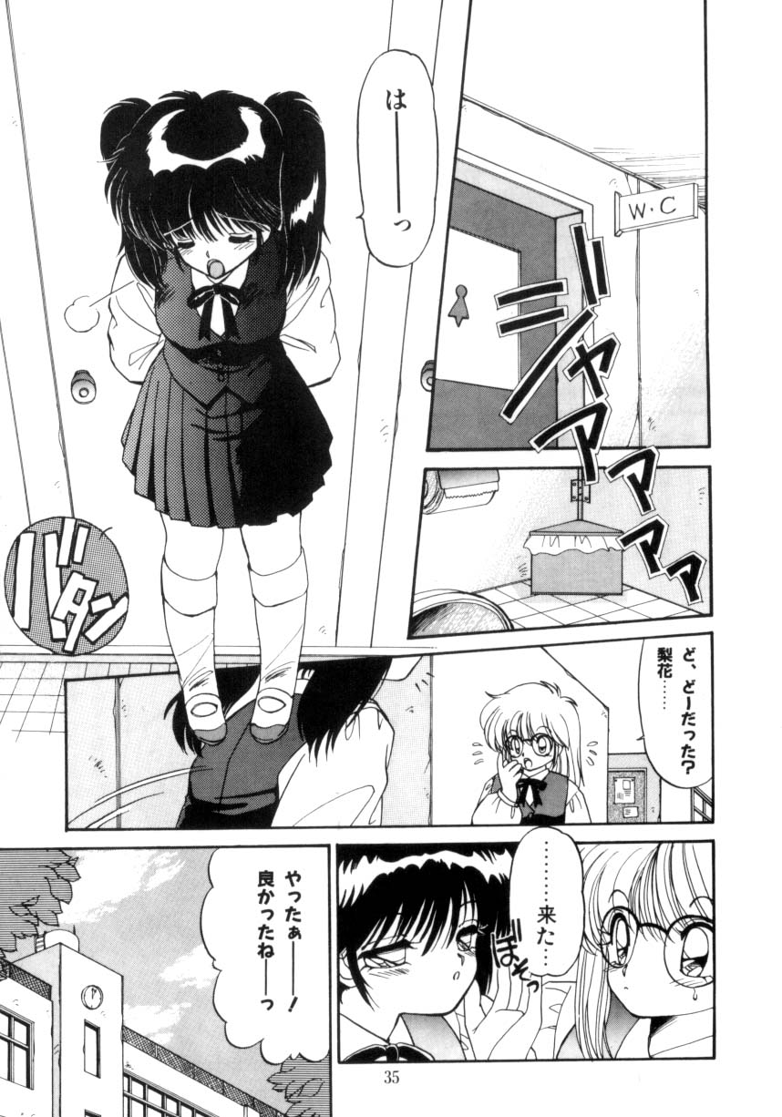 [蘭宮涼] 小悪魔秘宝館