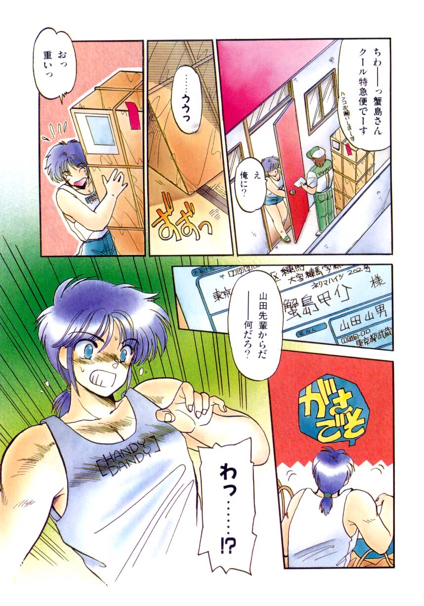 [蘭宮涼] 小悪魔秘宝館