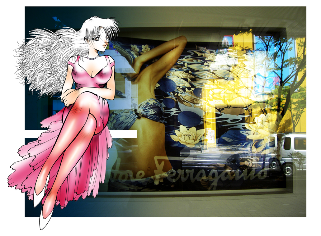 [ダーティ松本] 危険な女教師・美蝶