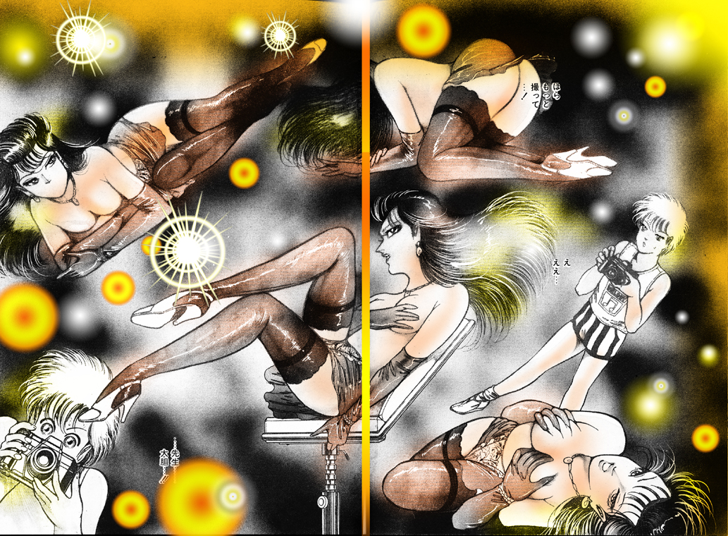 [ダーティ松本] 危険な女教師・美蝶