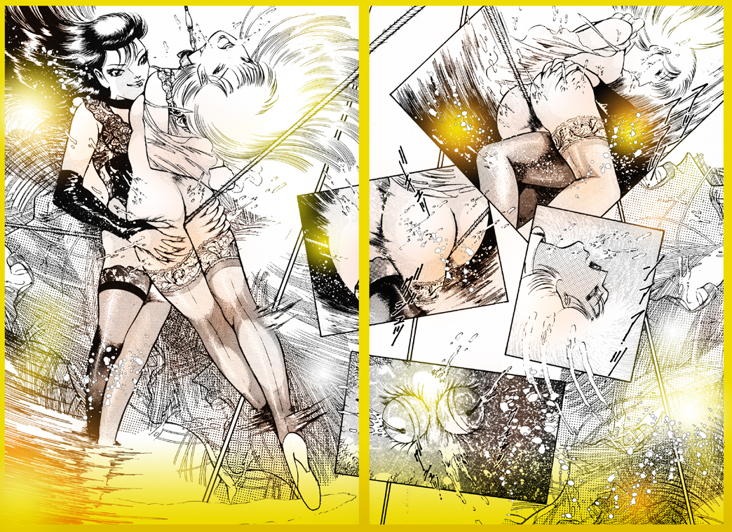 [ダーティ松本] 危険な女教師・美蝶