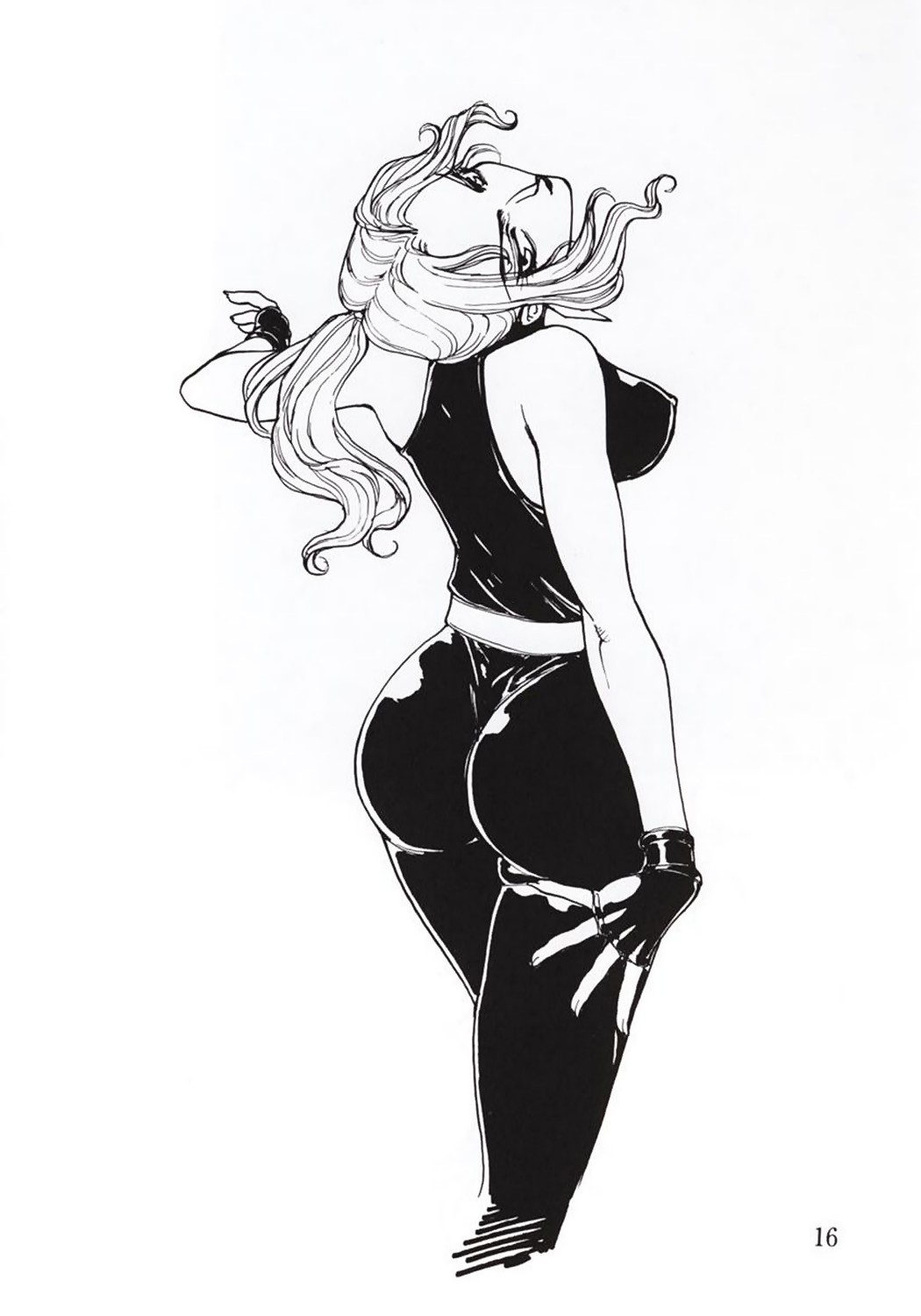 (C50) [やるっス同盟 (桐生知彦)] VIRTUALIAN TAKE 2 (バーチャファイター)