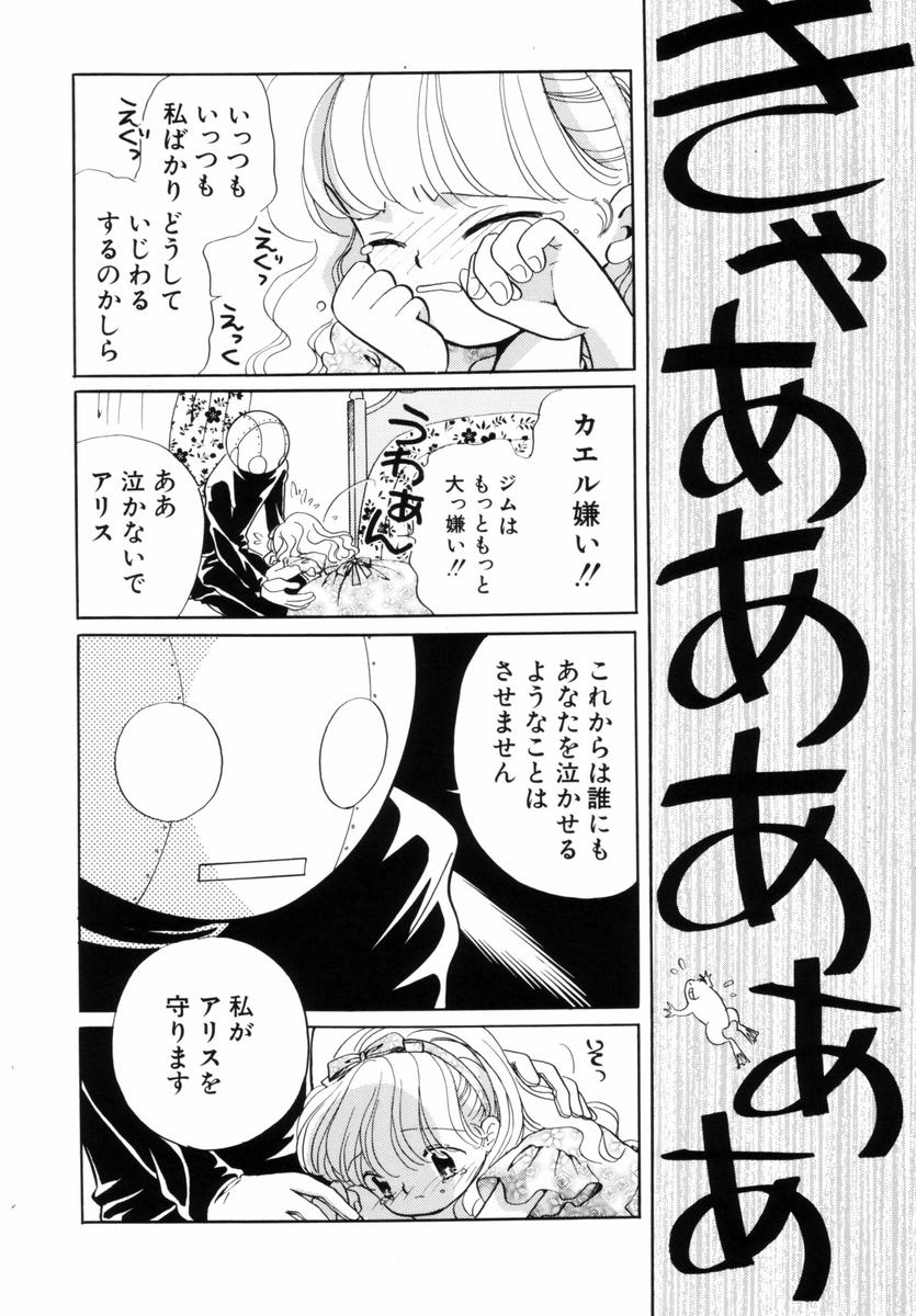[流星ひかる] いつか、王子さまが。