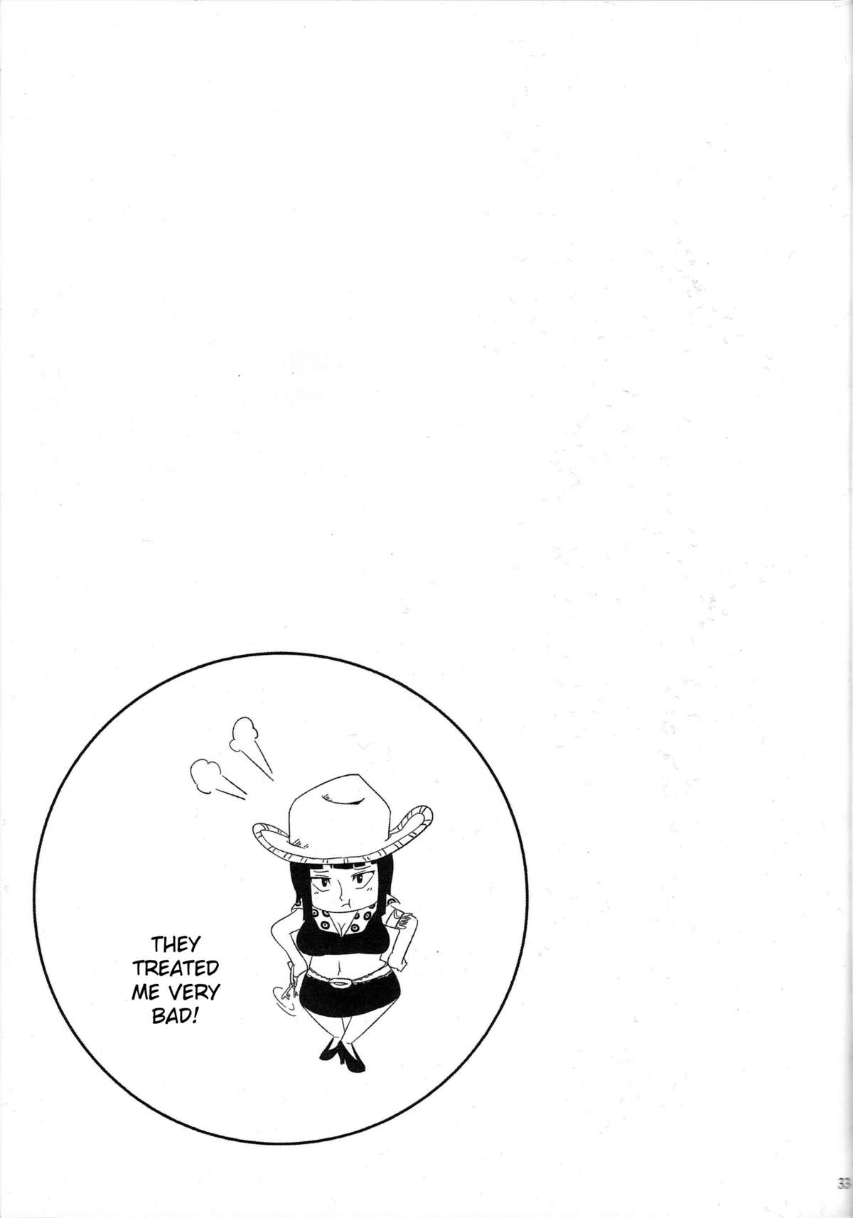 (C77) [サトサミット (里見サト)] Pleasure (ワンピース) [英訳]