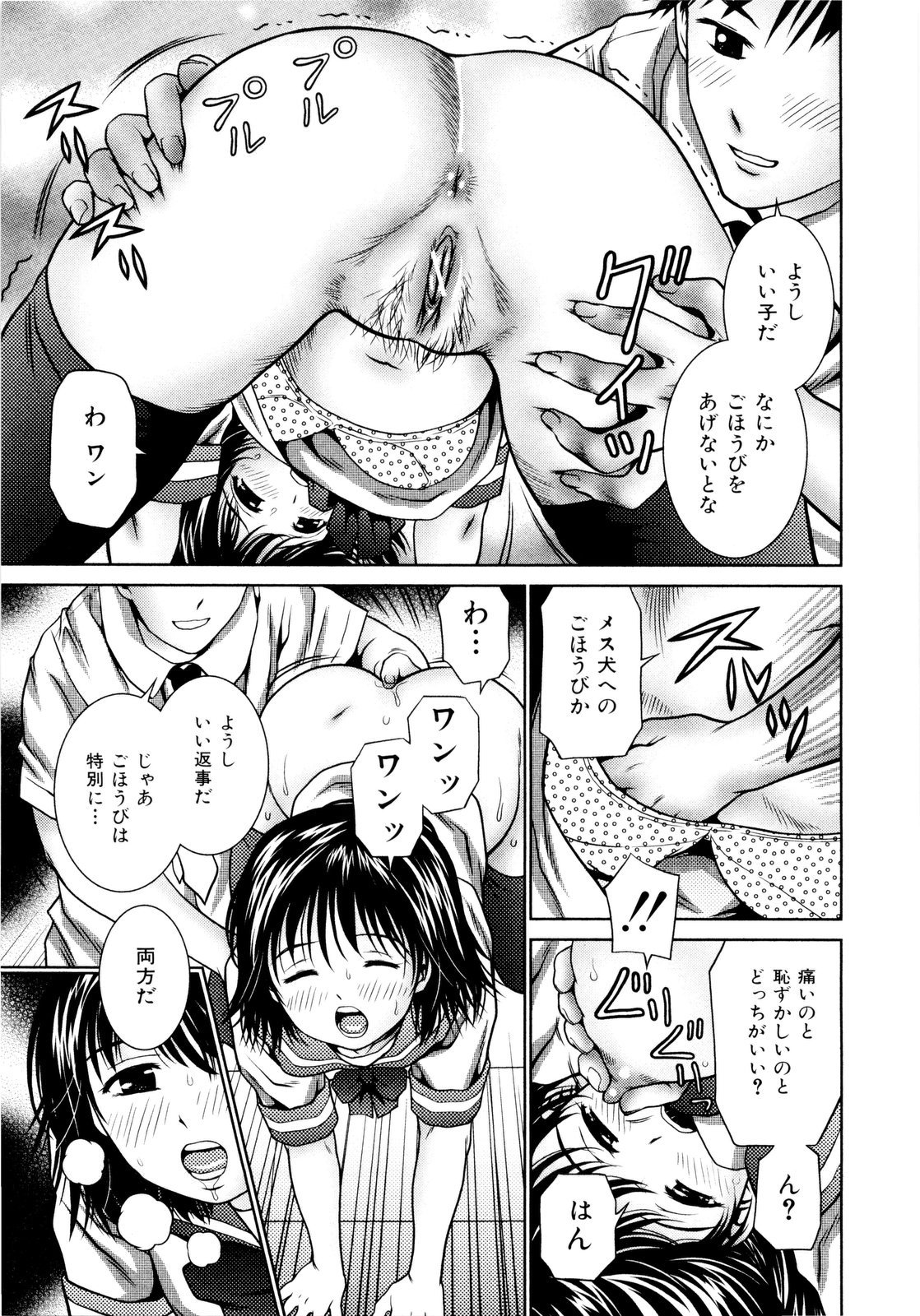 [あとりK] 妹ブルマ