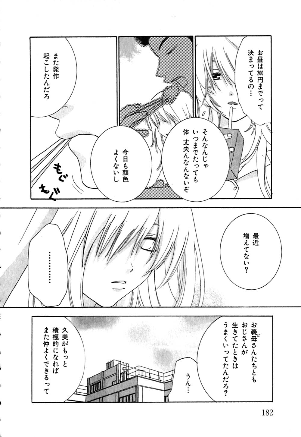 [陽香] クリップ