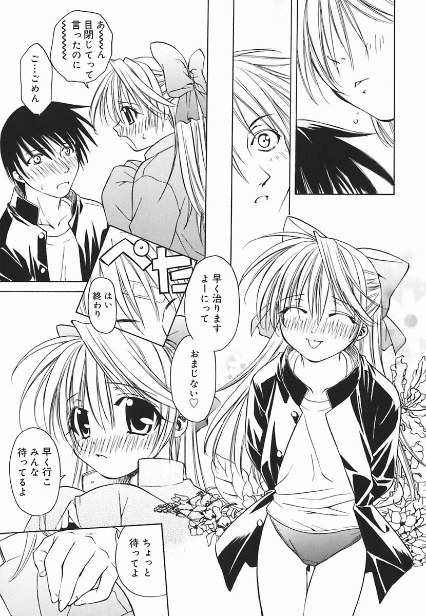 [士崎雅雪] 葉月くんの恋人