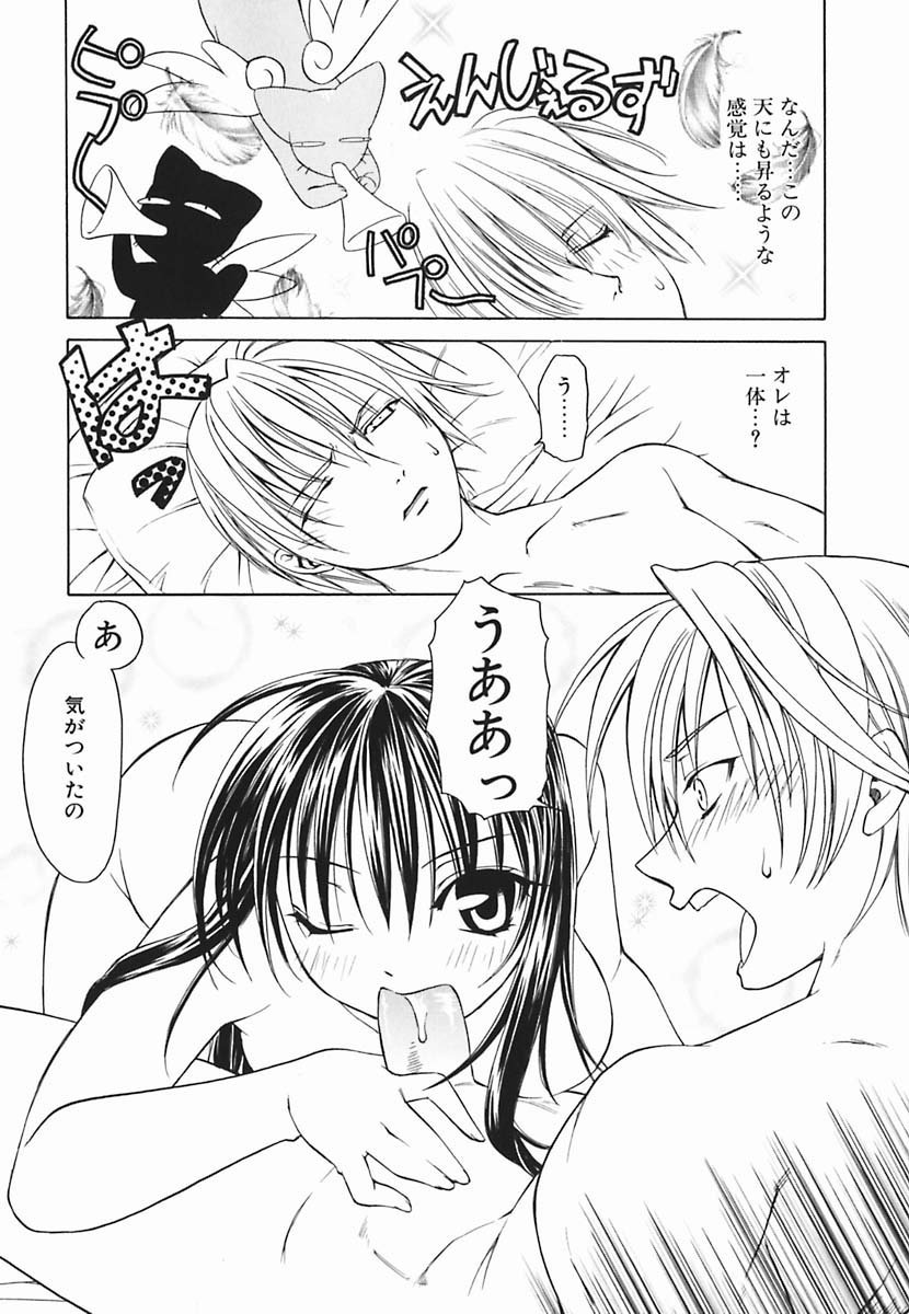 [士崎雅雪] 葉月くんの恋人