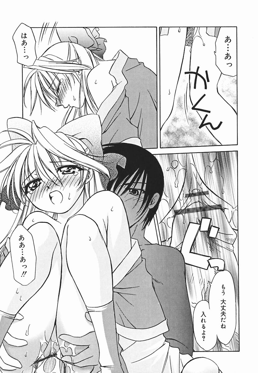 [士崎雅雪] 葉月くんの恋人