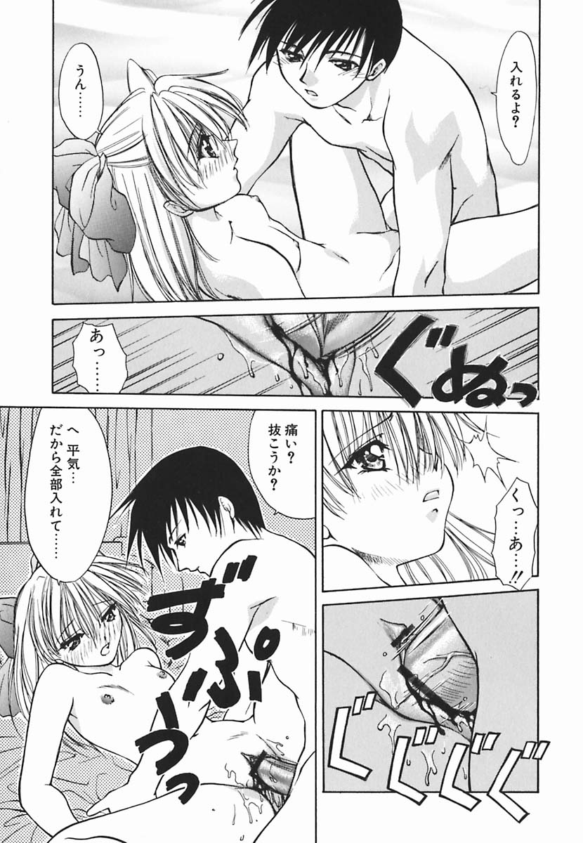 [士崎雅雪] 葉月くんの恋人