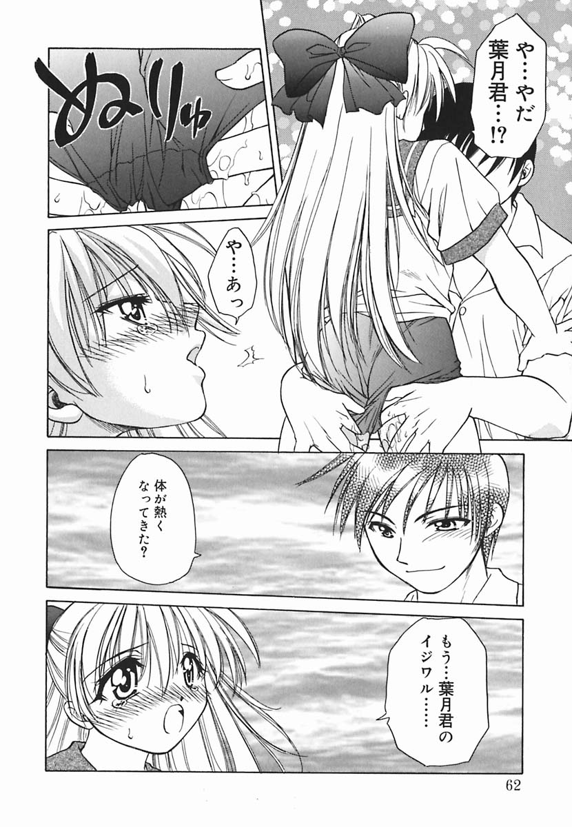 [士崎雅雪] 葉月くんの恋人