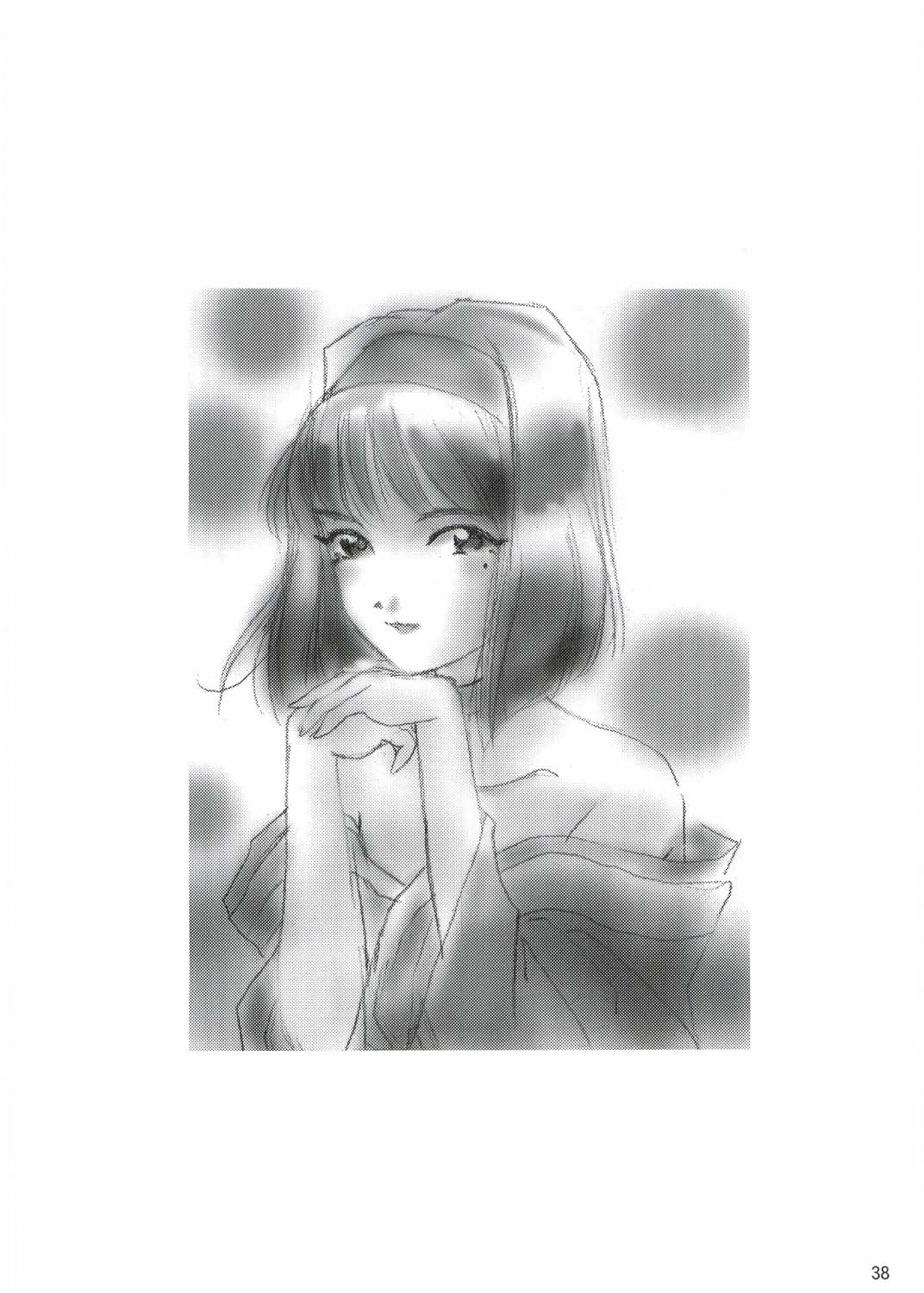 (C68) [藤波工房 (藤波薫)] Purple Town (サクラ大戦V)