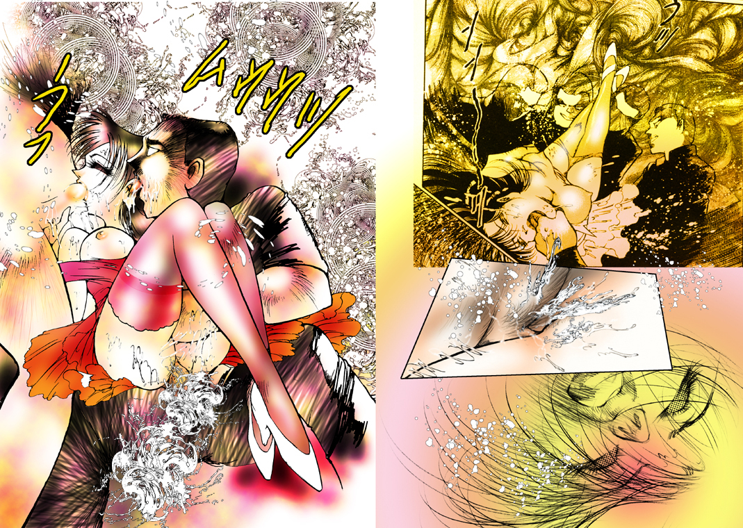 [ダーティ松本] 女教師・姦