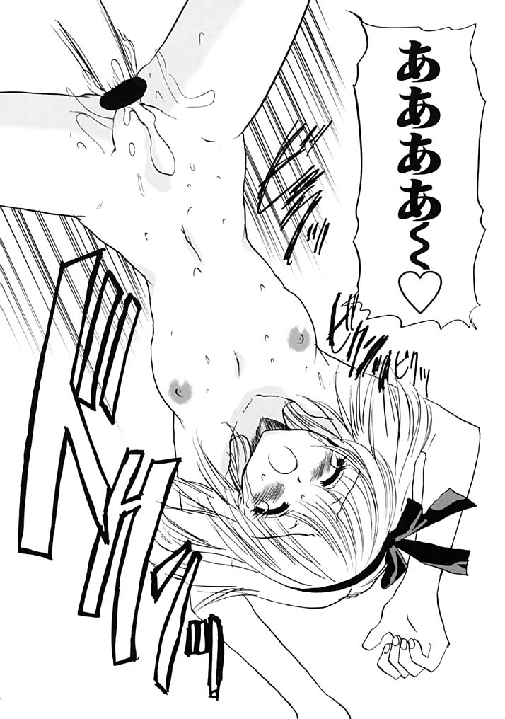 [緋呂河とも] ふれっしゅ・みーと!