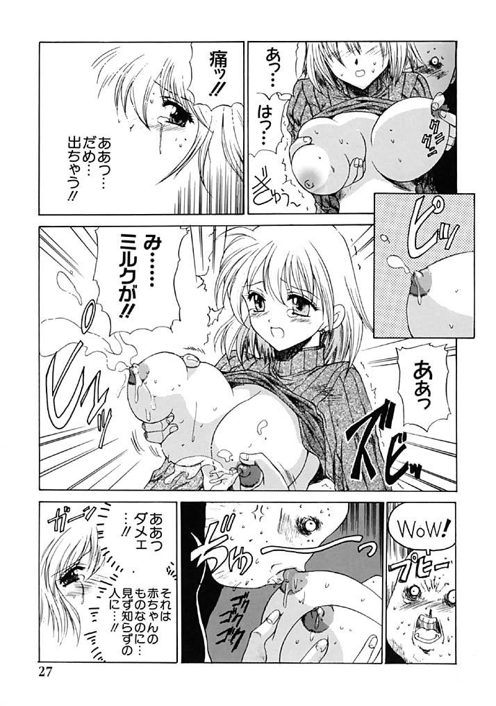 [緋呂河とも] ふれっしゅ・みーと!