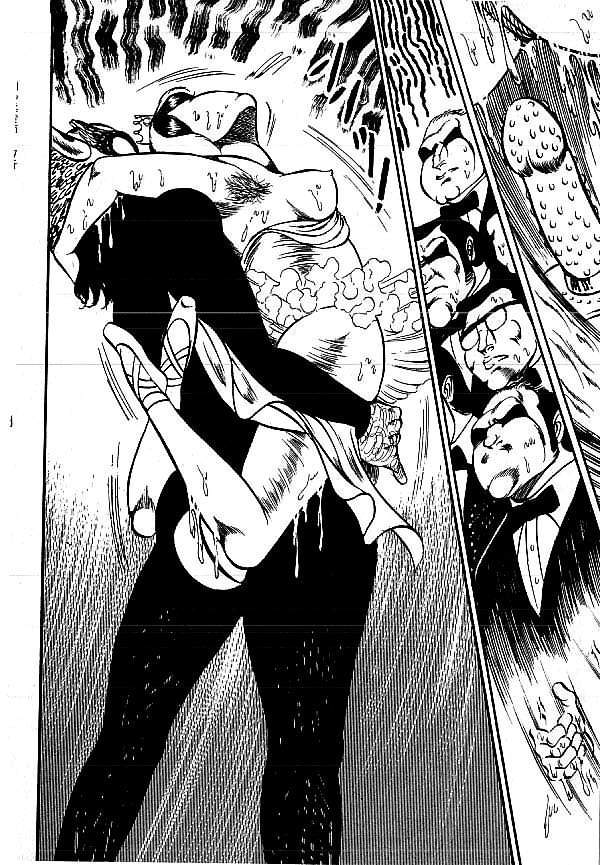 [ダーティ松本] 闇の淫虐師