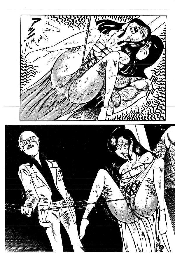 [ダーティ松本] 闇の淫虐師