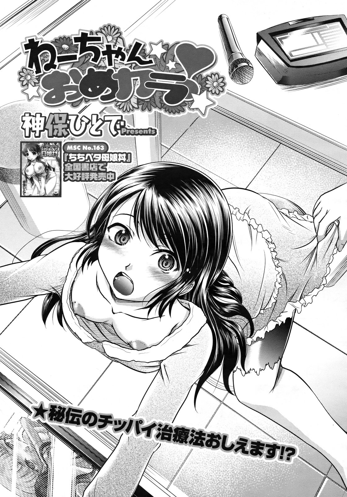 コミックメガストアH 2009年6月号