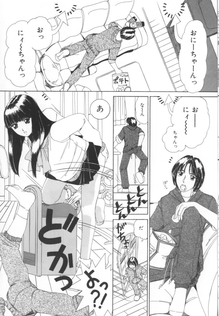 [街樹るる] 禁色少女