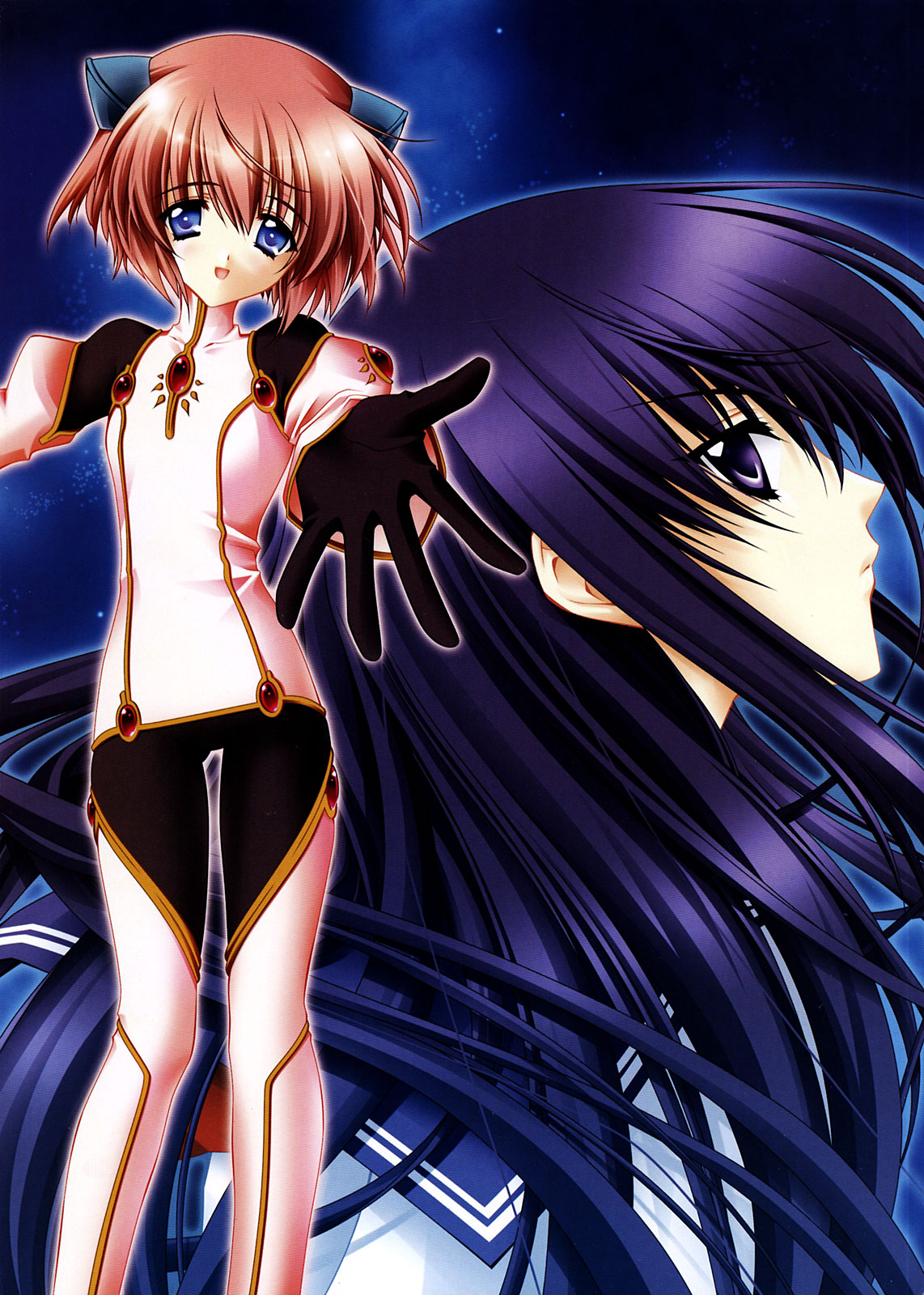 [Carnelian] ヤミと帽子と本の旅人VISUAL COLLECTION