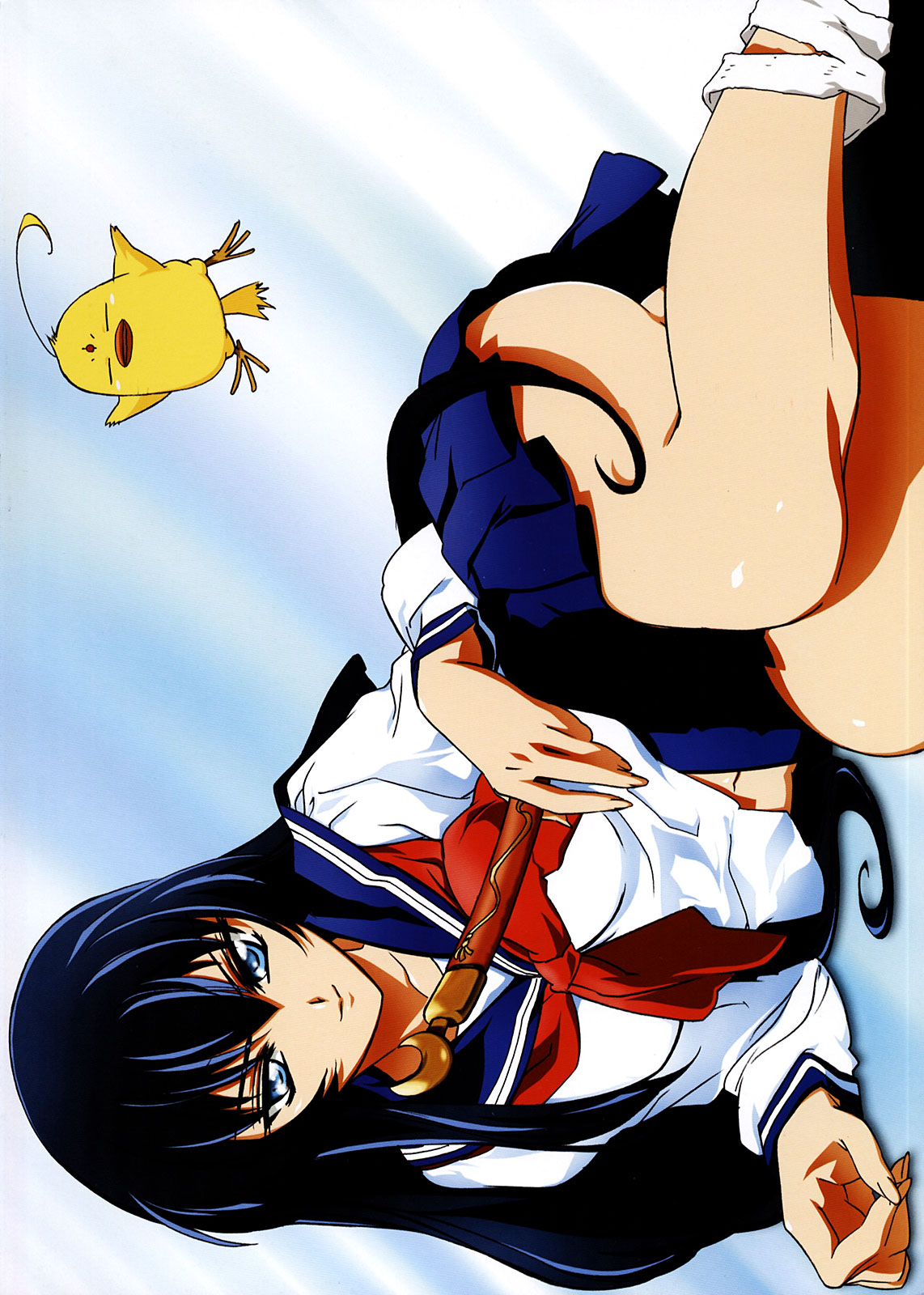 [Carnelian] ヤミと帽子と本の旅人VISUAL COLLECTION