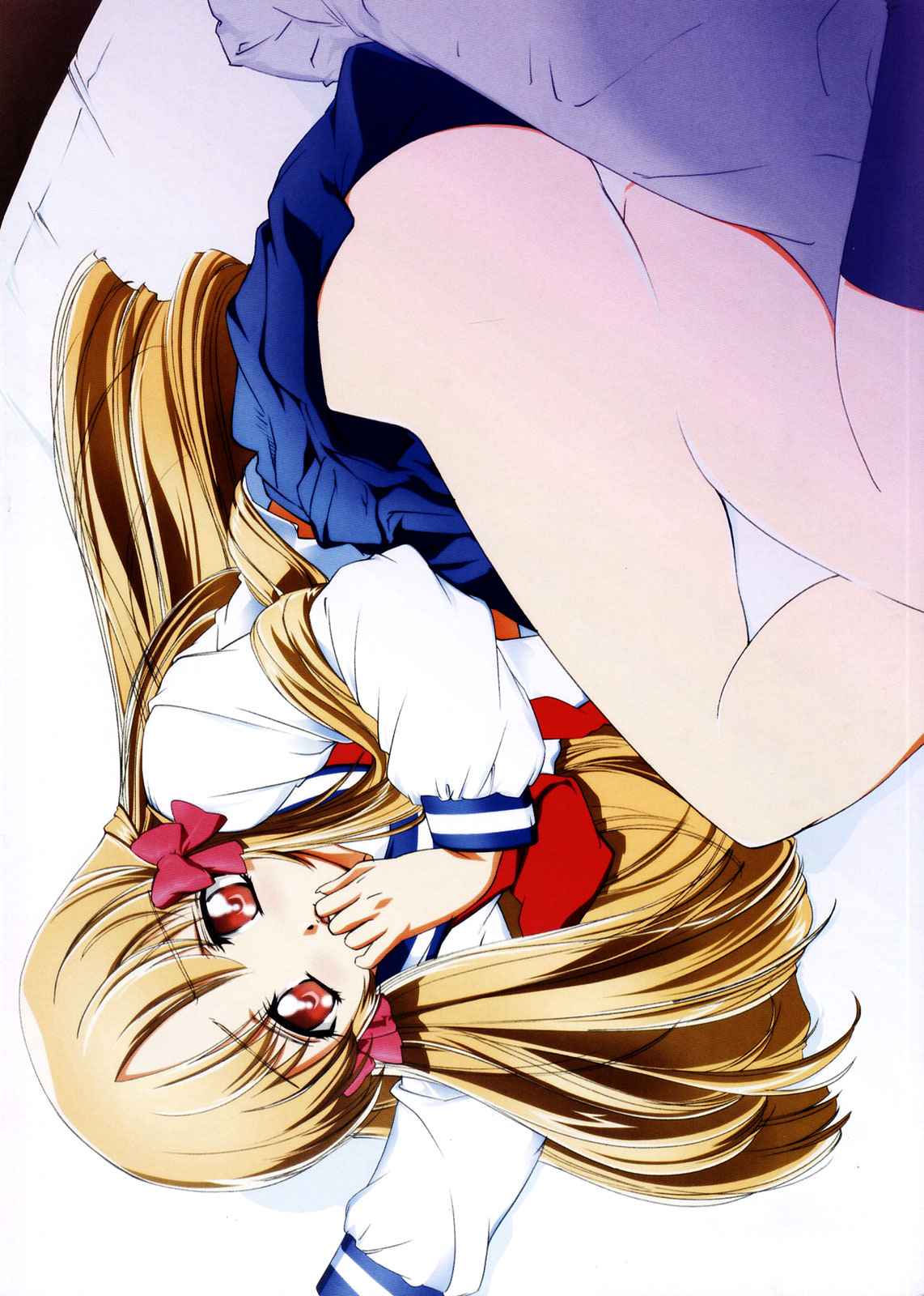 [Carnelian] ヤミと帽子と本の旅人VISUAL COLLECTION