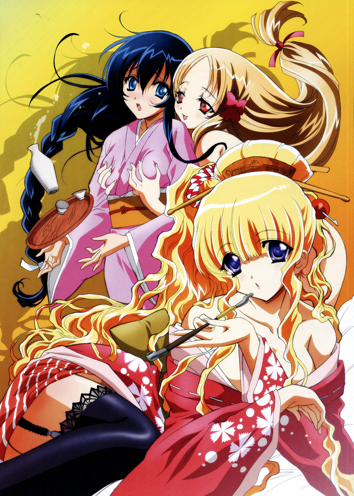 [Carnelian] ヤミと帽子と本の旅人VISUAL COLLECTION