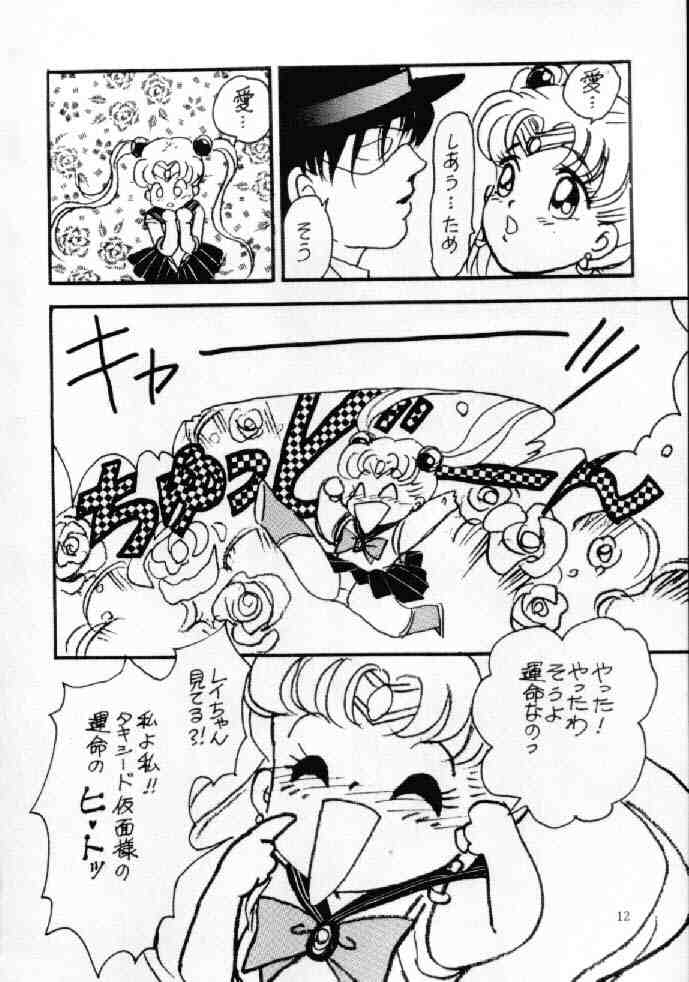 (C42) [うさまるBRAND (うさまる桃子)] えっちあだると (美少女戦士セーラームーン)