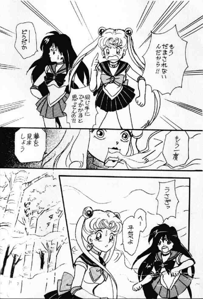 (C42) [うさまるBRAND (うさまる桃子)] えっちあだると (美少女戦士セーラームーン)