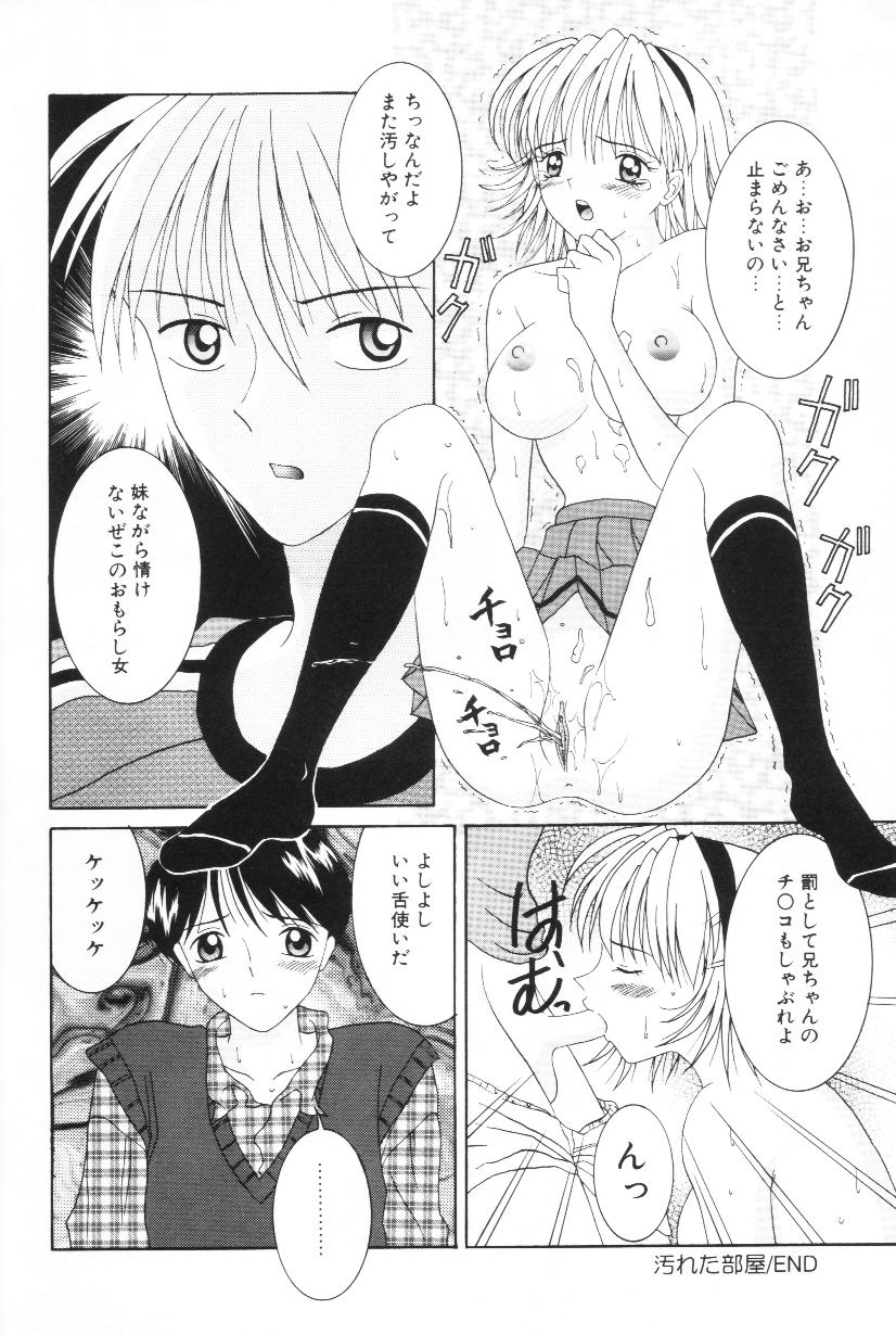 [佐野ユウ] 妹は恋人