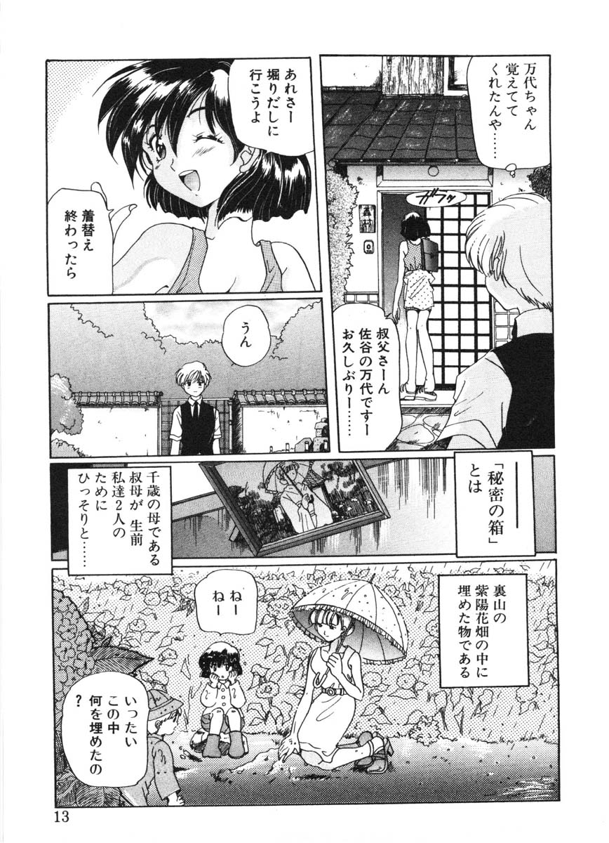 [出雲空太郎] モーション クリップ