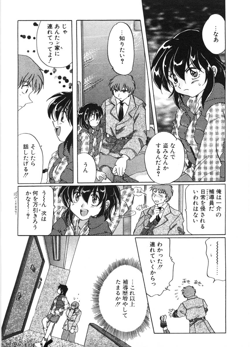 [出雲空太郎] モーション クリップ