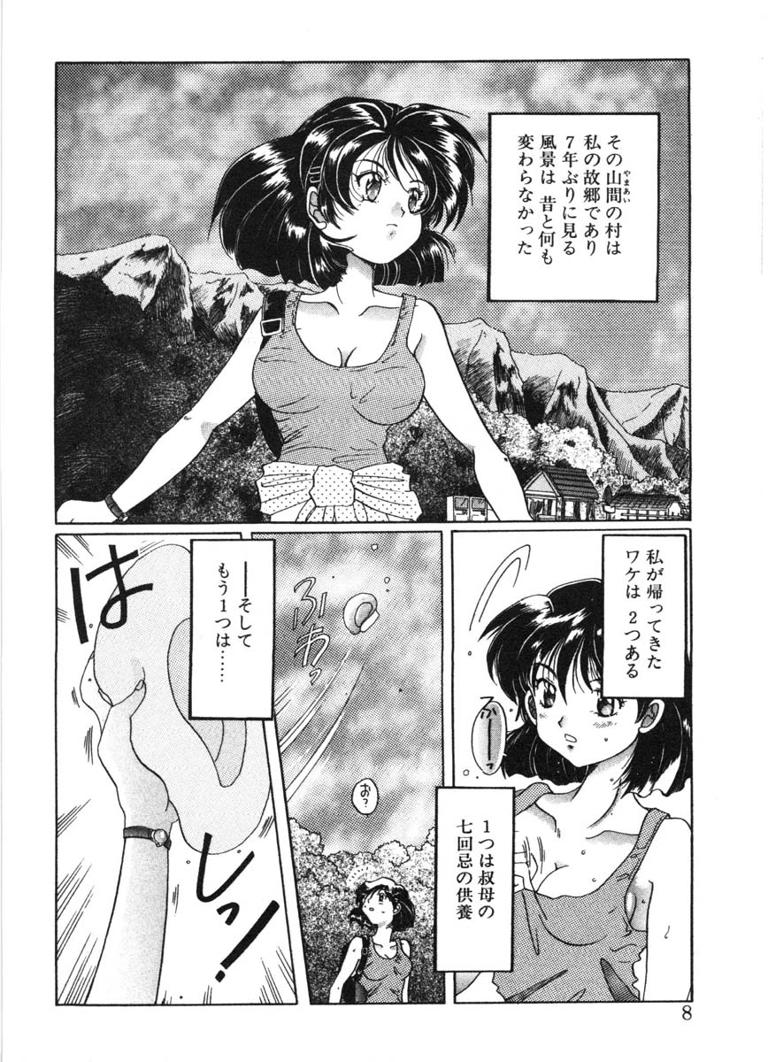 [出雲空太郎] モーション クリップ