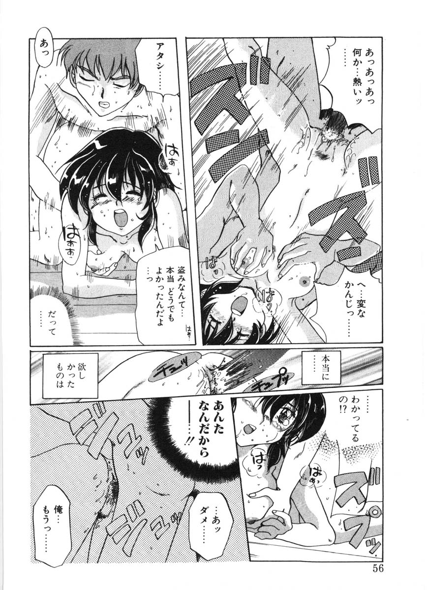 [出雲空太郎] モーション クリップ