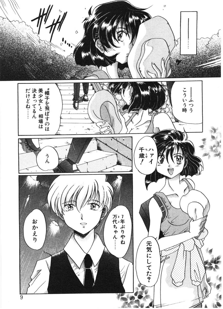 [出雲空太郎] モーション クリップ