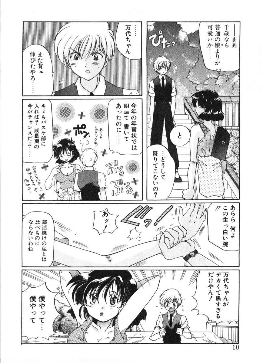 [出雲空太郎] モーション クリップ