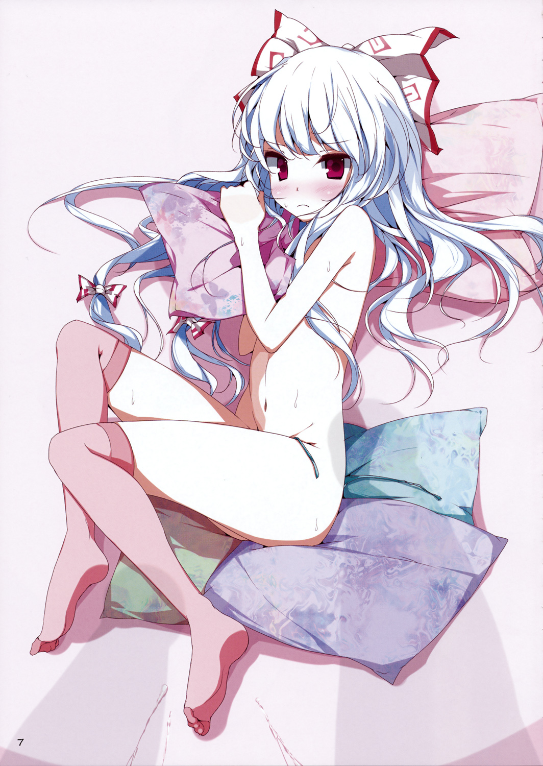(C77) [嘘つき屋 (よろず)] 東方靴下本Extra (東方Project)