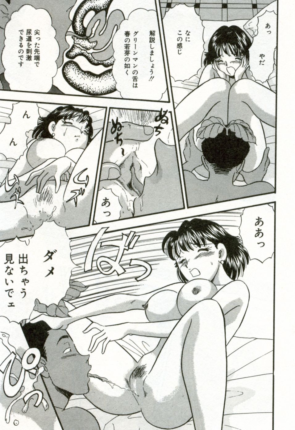 [佐藤丸美] 半熟ピーチパイ