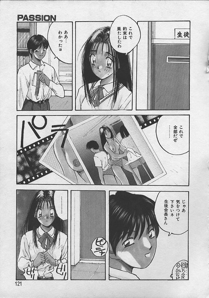 [かたせ湘] PASSION フルーツ
