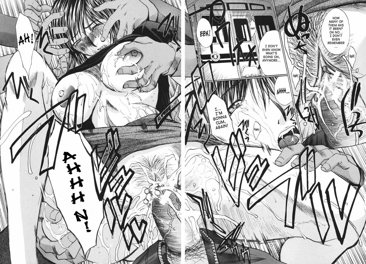 [板場広し] 妻・杏子 第1-6話 [英訳]