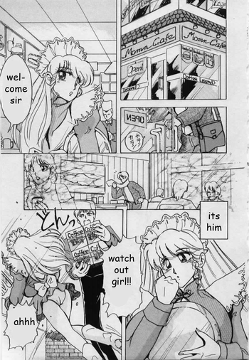 ミルクメイド喫茶【英語】【リライト】【EZリライター】 ミルクメイド喫茶【英語】【リライト】【EZリライター】