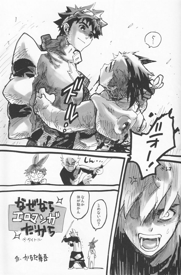 (COMITIA 88) [かわだ章吾] 百様箱其の弐